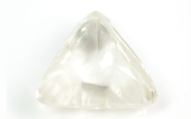 マクル・ダイヤモンド原石ルース画像