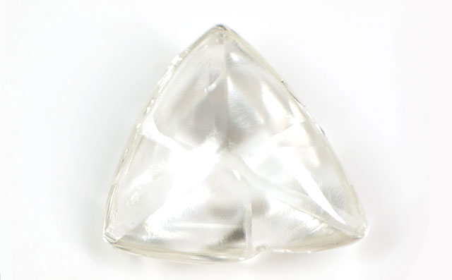 マクル・ダイヤモンド原石ルース画像