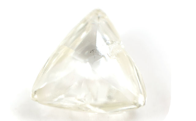 マクル・ダイヤモンド原石ルース画像