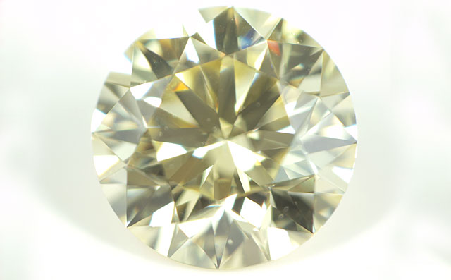 イエローダイヤモンドルース画像