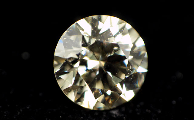 Mカラーダイヤモンド　画像