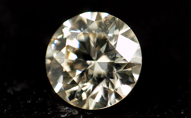 Mカラーダイヤモンド　画像