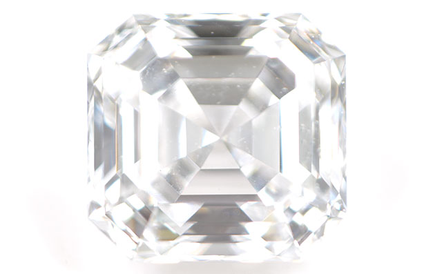 2a型 】 天然ダイヤモンド ルース(裸石) 0.313ct, Dカラー, VVS-2 