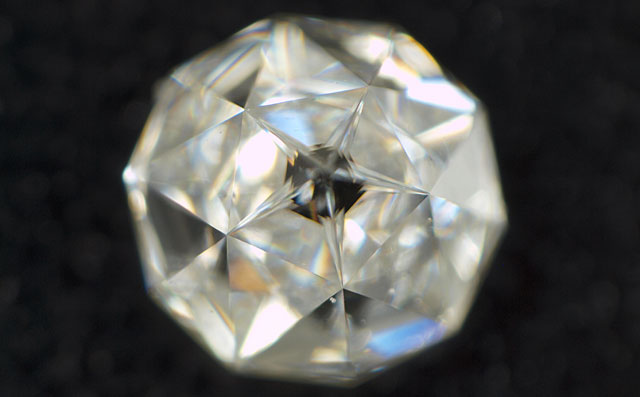 10角形ダイヤモンドルース画像