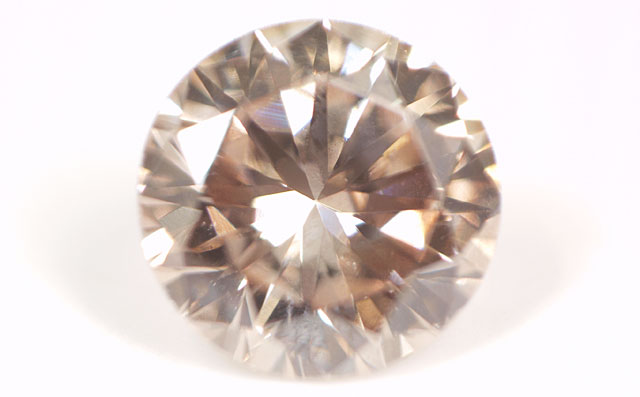 ナチュラル(天然)ブラウンダイヤモンド　画像