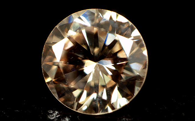 ナチュラル(天然)ブラウンダイヤモンド　画像