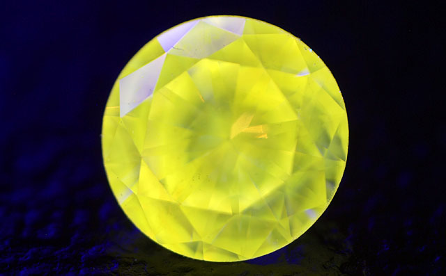 ナチュラル(天然)ブラウンダイヤモンド　画像