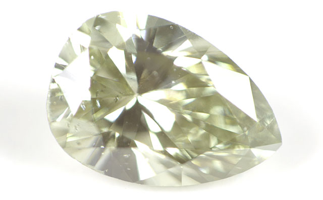 天然カメレオンダイヤモンド画像