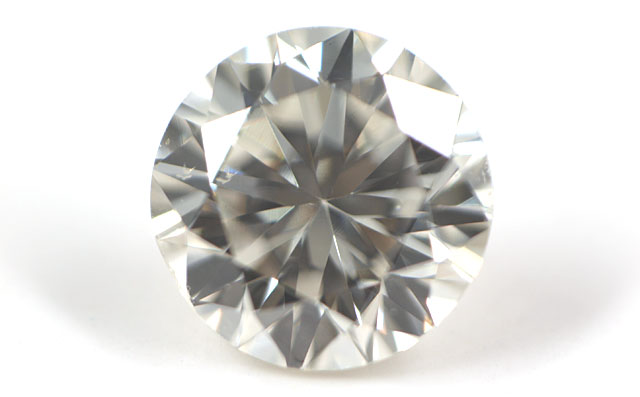 天然Jカラーダイヤモンド画像