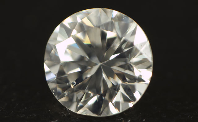 天然Jカラーダイヤモンド画像