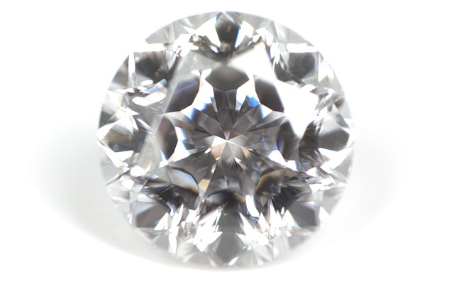 106面体カットダイヤモンド画像