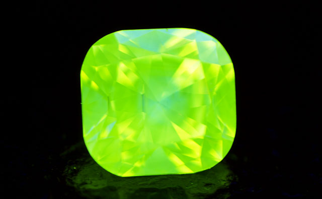 天然(ナチュラル)イエローダイヤモンド画像