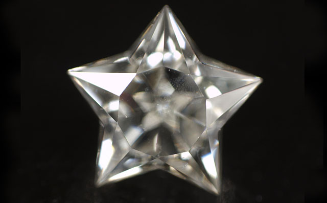 星型ダイヤモンド！カイトカット0.68ct/STAR