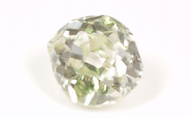天然（ナチュラル）ファンシーカットダイヤモンド ルース画像