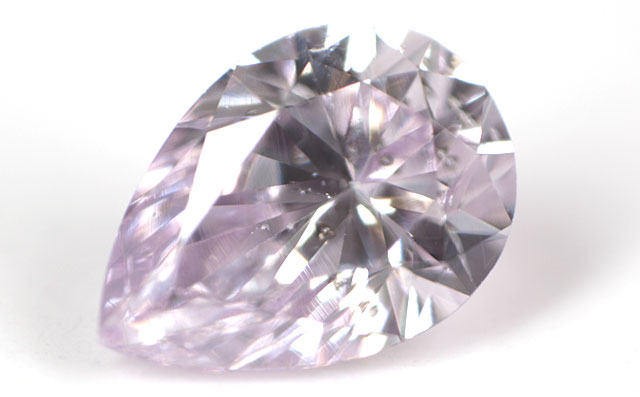 ナチュラル(天然)パープルダイヤモンド　画像