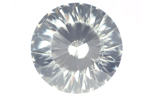 114面体カットダイヤモンド画像