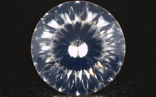 114面体カットダイヤモンド画像