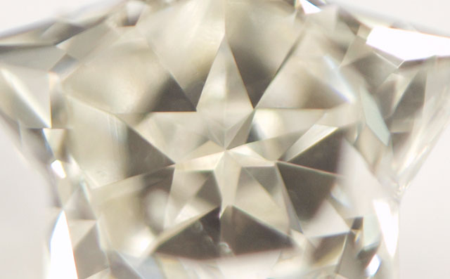 スターブリリアントカット(星型)ダイヤモンド画像