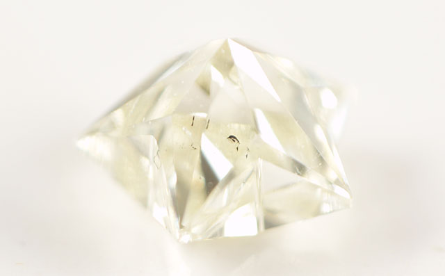 スターブリリアントカット(星型)ダイヤモンド画像