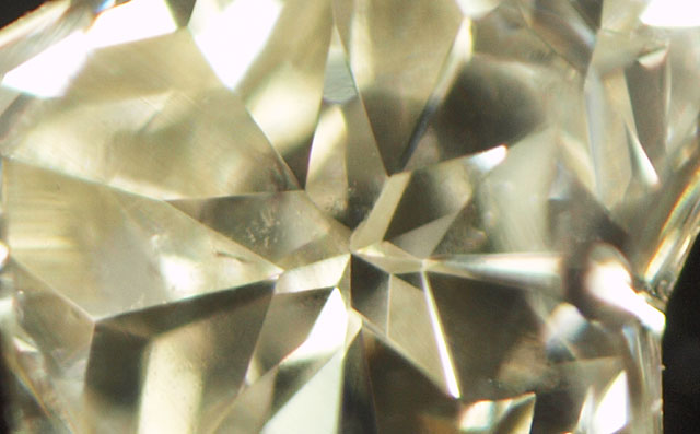 スターブリリアントカット(星型)ダイヤモンド画像