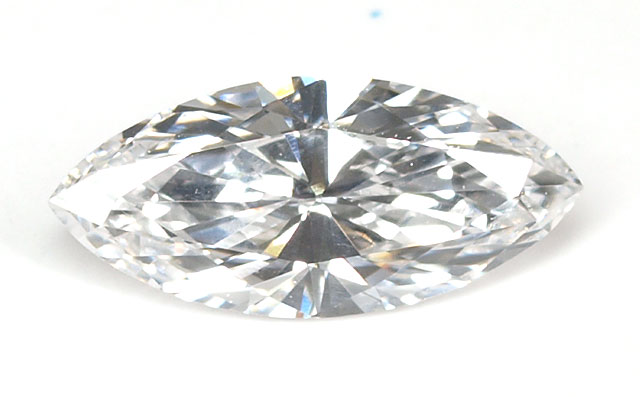 タイプ2a型中央宝石研究所ダイヤモンド画像