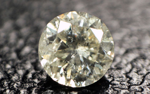 イエローダイヤモンドルース画像