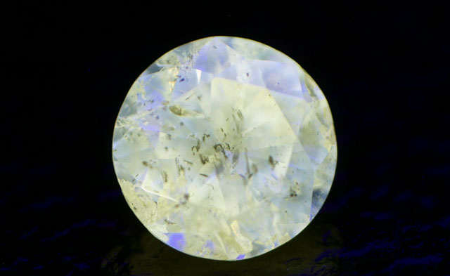 イエローダイヤモンドルース画像