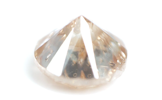 ブラウンダイヤモンドルース画像