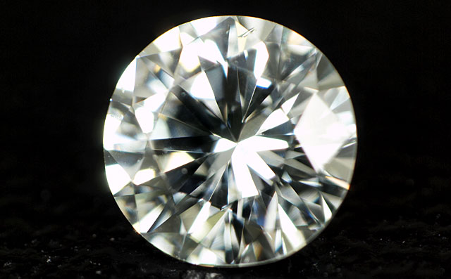 イエローグリーンダイヤモンド