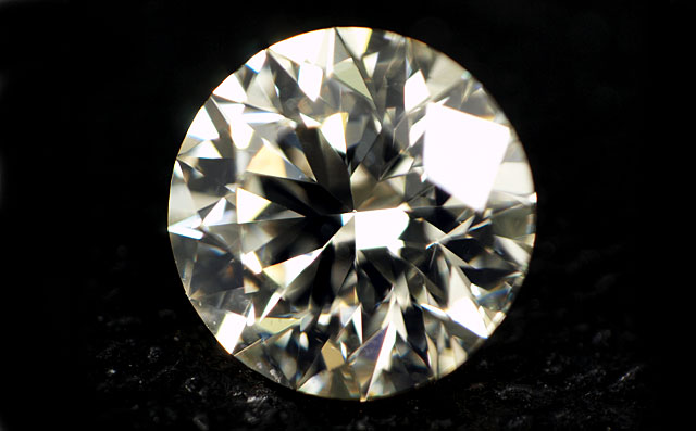 Mカラーダイヤモンド　画像