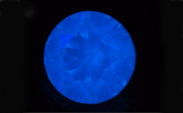 Mカラーダイヤモンド　画像