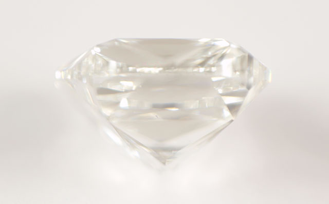 62面体カットダイヤモンドルース画像