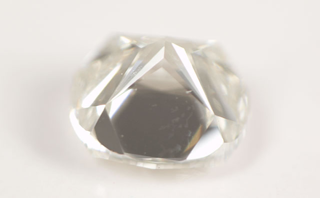 62面体カットダイヤモンドルース画像