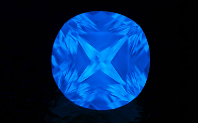 62面体カットカットダイヤモンドルース画像