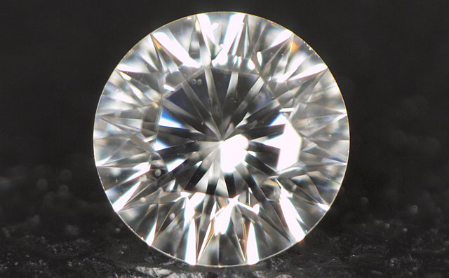 90面体カットダイヤモンドルース画像