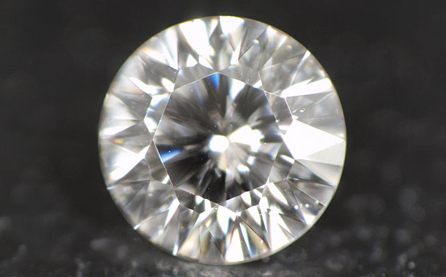 90面体カットカットダイヤモンドルース画像