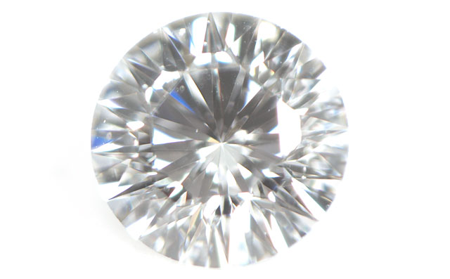 90面体カットカットダイヤモンドルース画像