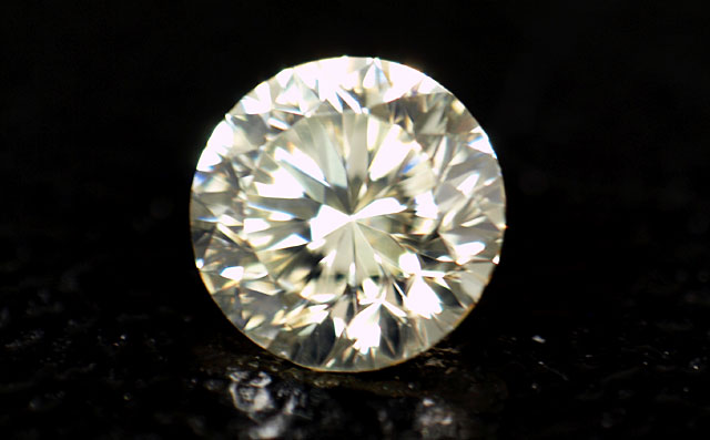 Mカラーダイヤモンド　画像