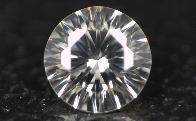 90面体カットダイヤモンドルース画像