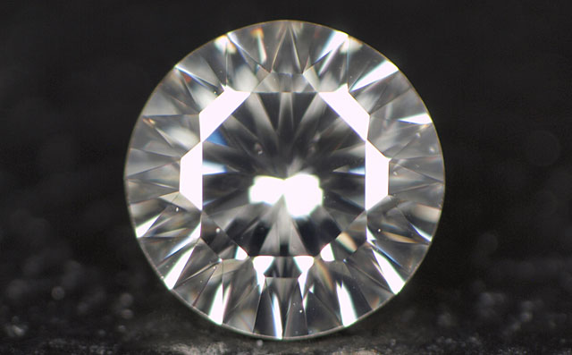 90面体カットカットダイヤモンドルース画像