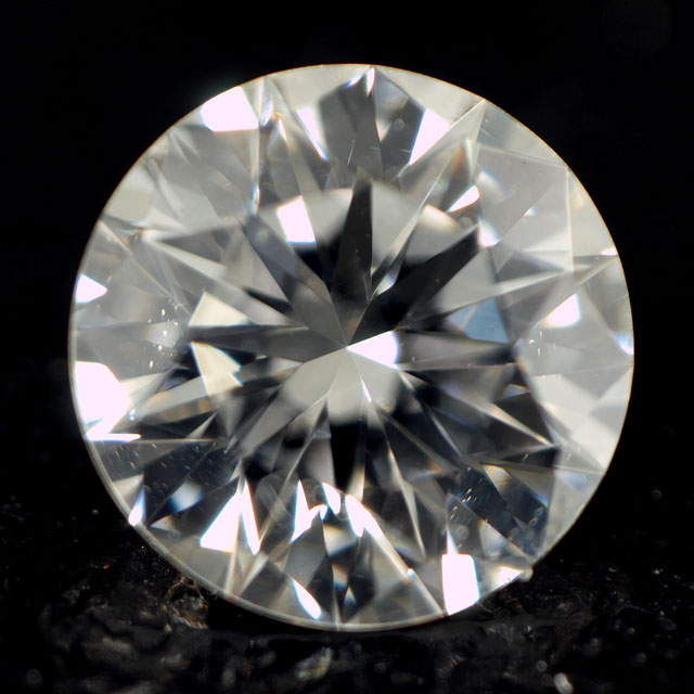 天然ダイヤモンド ルース(裸石) 0.314ct, Eカラー, VS-1, ベリーグッド