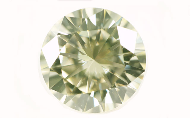 天然(ナチュラル)Y-Zカラーダイヤモンド ルース画像