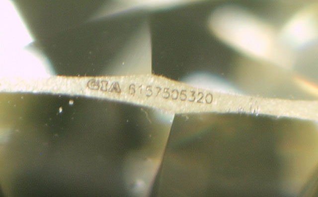 天然(ナチュラル)Y-Zカラーダイヤモンド ルース画像