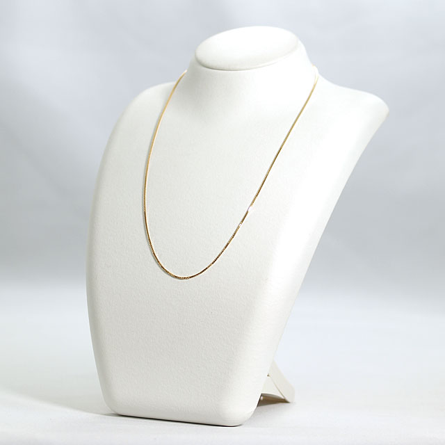 18金イエローゴールド(金)チェーン