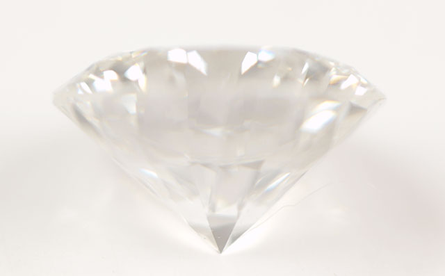 タイプ2-a型 】 天然ダイヤモンド ルース(裸石) 0.426ct