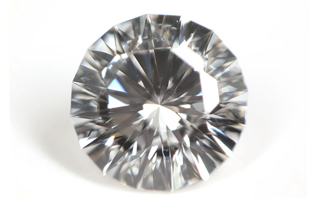 モアサナイト 指輪 2ct ヴィーナスアローカット 金星 16矢