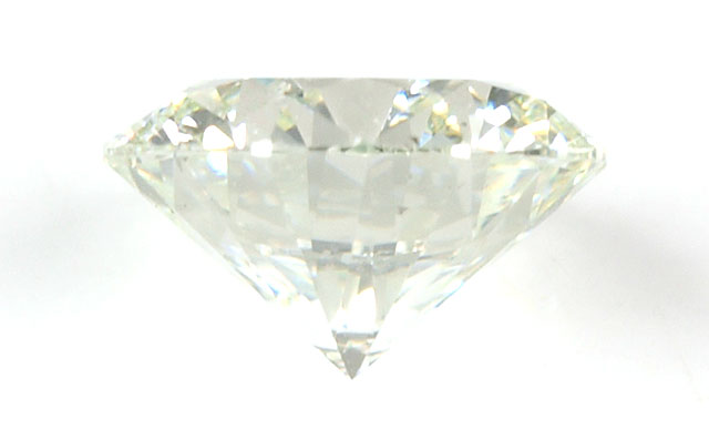 天然ダイヤモンド　雫型ルース 天然ダイヤモンド ルース(裸石) 0.251ct, Gカラー, VS-2, 3EX