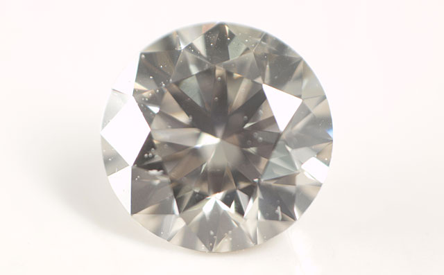 グレーダイヤモンド