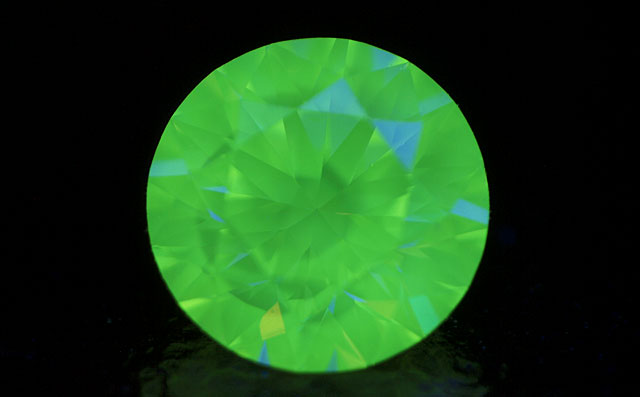 イエローダイヤモンドルース画像