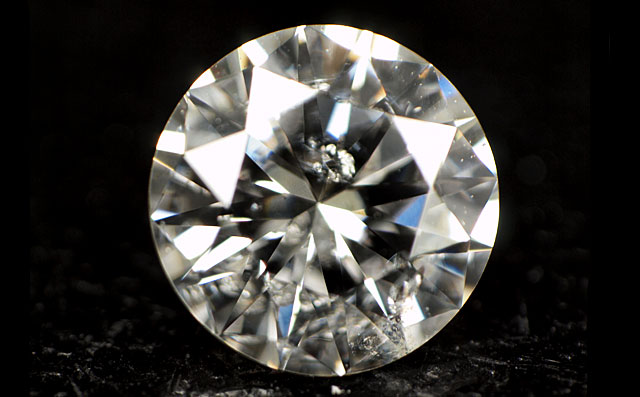 天然Kカラーダイヤモンド画像